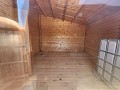 27 000 m2 de terrain avec cabane en bois in Spanish Fincas