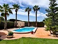 Incroyable villa de 6 chambres et 3 salles de bains à Yecla in Spanish Fincas