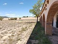 Traditioneel boerderijlandgoed met 30 slaapkamers in Spanish Fincas