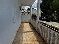 Villa mit 3 Schlafzimmern und 3 Bädern und herrlicher Aussicht in Spanish Fincas