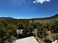 Villa de 3 dormitorios y 3 baños con vistas increíbles in Spanish Fincas