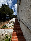 Villa mit 3 Schlafzimmern und 3 Bädern und herrlicher Aussicht in Spanish Fincas