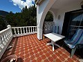 Villa mit 3 Schlafzimmern und 3 Bädern und herrlicher Aussicht in Spanish Fincas