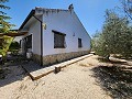 Superbe maison de campagne avec piscine privée in Spanish Fincas