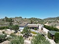 Superbe maison de campagne avec piscine privée in Spanish Fincas