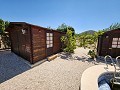 Atemberaubendes Landhaus mit privatem Pool in Spanish Fincas