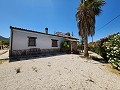 Impresionante Casa de Campo con Piscina Privada in Spanish Fincas