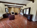 Stunning Countryhouse with Private Pool in Spanish Fincas