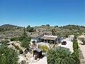 Superbe maison de campagne avec piscine privée in Spanish Fincas