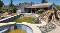 Superbe maison de campagne avec piscine privée in Spanish Fincas