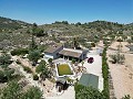 Superbe maison de campagne avec piscine privée in Spanish Fincas