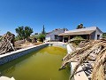 Impresionante Casa de Campo con Piscina Privada in Spanish Fincas