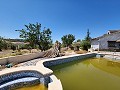 Superbe maison de campagne avec piscine privée in Spanish Fincas