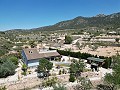 Superbe maison de campagne avec piscine privée in Spanish Fincas