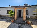 Superbe maison de campagne avec piscine privée in Spanish Fincas