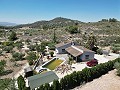 Superbe maison de campagne avec piscine privée in Spanish Fincas