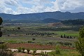 Höhlenhaus mit 4 Schlafzimmern auf riesigem Grundstück in Spanish Fincas