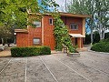 Grande maison avec piscine et tennis in Spanish Fincas