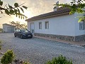 Lovely spiral villa in cañada de la Trigo in Spanish Fincas