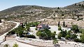 Lovely spiral villa in cañada de la Trigo in Spanish Fincas