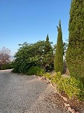 Lovely spiral villa in cañada de la Trigo in Spanish Fincas