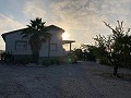 Lovely spiral villa in cañada de la Trigo in Spanish Fincas