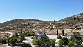 Lovely spiral villa in cañada de la Trigo in Spanish Fincas