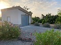 Lovely spiral villa in cañada de la Trigo in Spanish Fincas