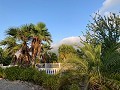 Lovely spiral villa in cañada de la Trigo in Spanish Fincas