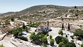 Lovely spiral villa in cañada de la Trigo in Spanish Fincas