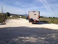 Privécamping met een huis met 4 slaapkamers in Spanish Fincas