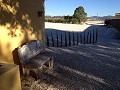 Entreprise de camping avec une maison de 4 chambres in Spanish Fincas