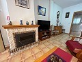 Hermosa villa de tres dormitorios con apartamento independiente de un dormitorio in Spanish Fincas