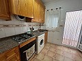 Hermosa villa de tres dormitorios con apartamento independiente de un dormitorio in Spanish Fincas