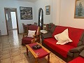 Schöne Villa mit drei Schlafzimmern und separatem Apartment mit einem Schlafzimmer in Spanish Fincas