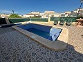 Beautiful 3 Bedroom Villa with a Separate 1 Bedroom Apartment in Spanish Fincas