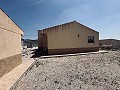 Villa with outbuildings in Abanilla in Spanish Fincas