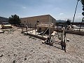 Villa with outbuildings in Abanilla in Spanish Fincas