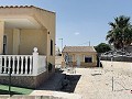 Villa with outbuildings in Abanilla in Spanish Fincas