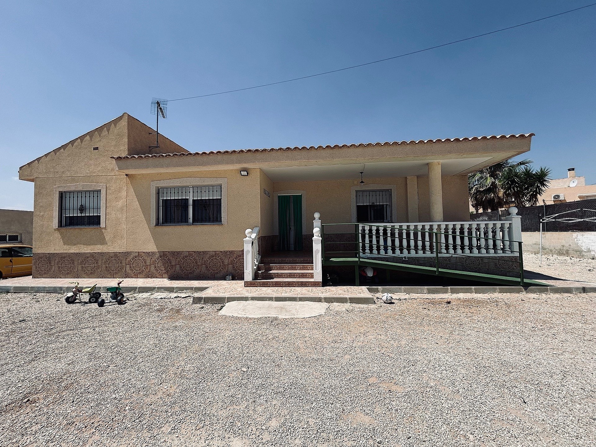 For sale: 5 bedroom apartment / flat in Abanilla, Costa Calida