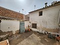 5 bed townhouse in Raspay, Murcia with potential in Spanish Fincas