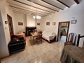 5 bed townhouse in Raspay, Murcia with potential in Spanish Fincas