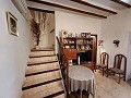 5 bed townhouse in Raspay, Murcia with potential in Spanish Fincas