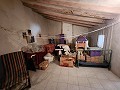 Casa adosada de 5 dormitorios en Raspay, Murcia con potencial in Spanish Fincas