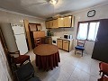 5 bed townhouse in Raspay, Murcia with potential in Spanish Fincas