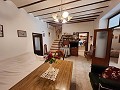 5 bed townhouse in Raspay, Murcia with potential in Spanish Fincas