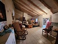 5 bed townhouse in Raspay, Murcia with potential in Spanish Fincas