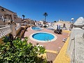 2 Bedroom 2 bathroom home with communal pool in Spanish Fincas