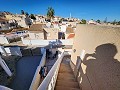 Maison de 2 chambres et 2 salles de bains avec piscine commune in Spanish Fincas