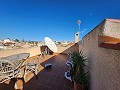 Maison de 2 chambres et 2 salles de bains avec piscine commune in Spanish Fincas